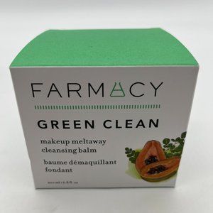 Farmacy Green Clean Makeup Removing Cleansing Balm Value size